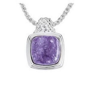 PENDANT SILVER DESIGNER