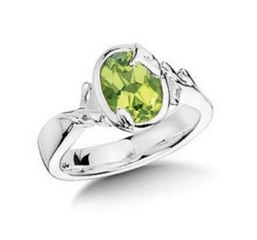 RING SILVER DESIGNER