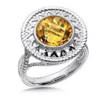 RING SILVER DESIGNER