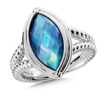 RING SILVER DESIGNER