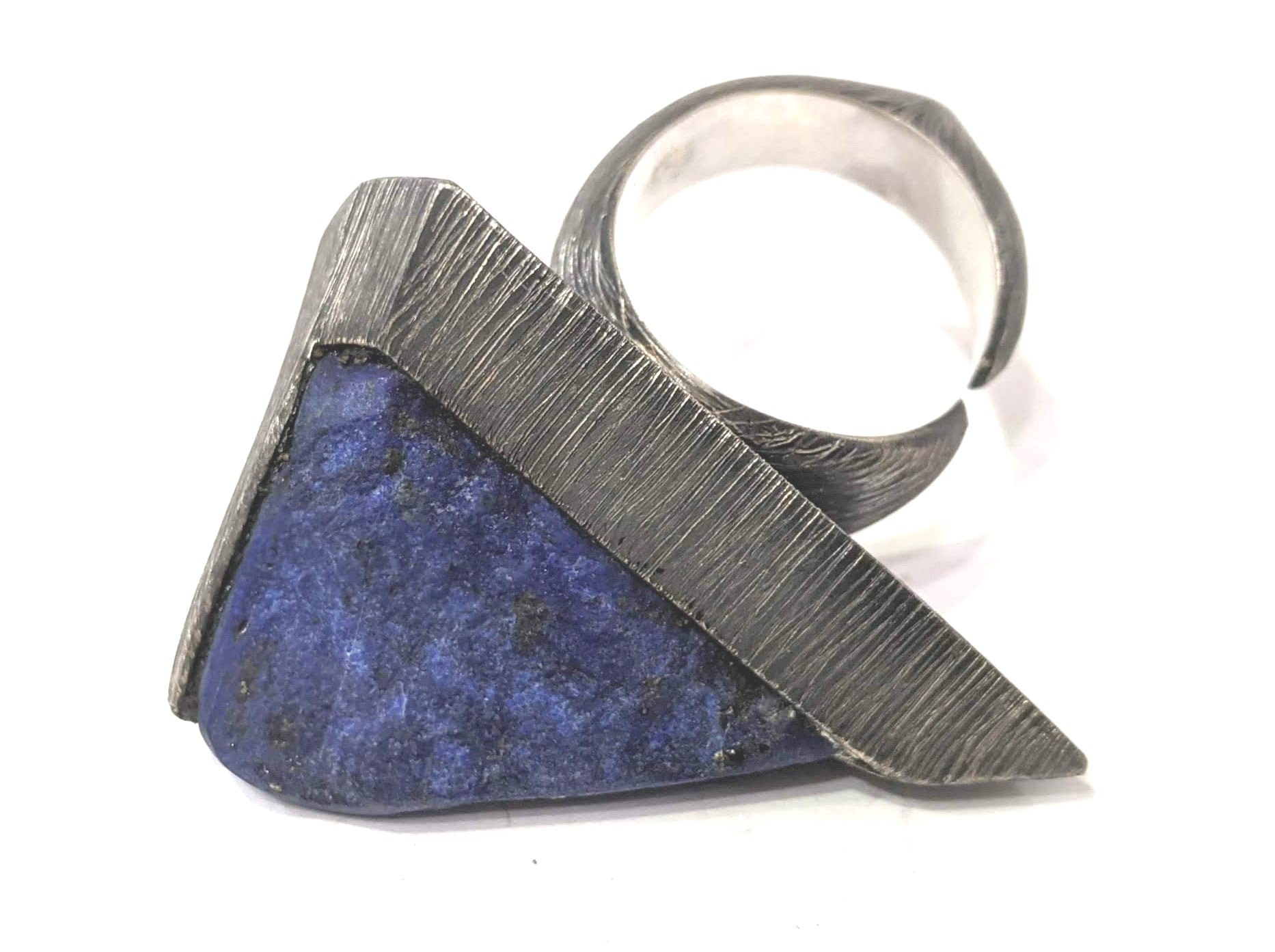 RING SILVER DESIGNER