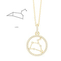 Necklace Gold Designer