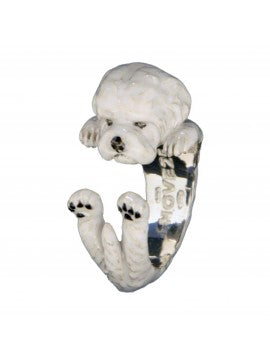 RING SILVER DESIGNER