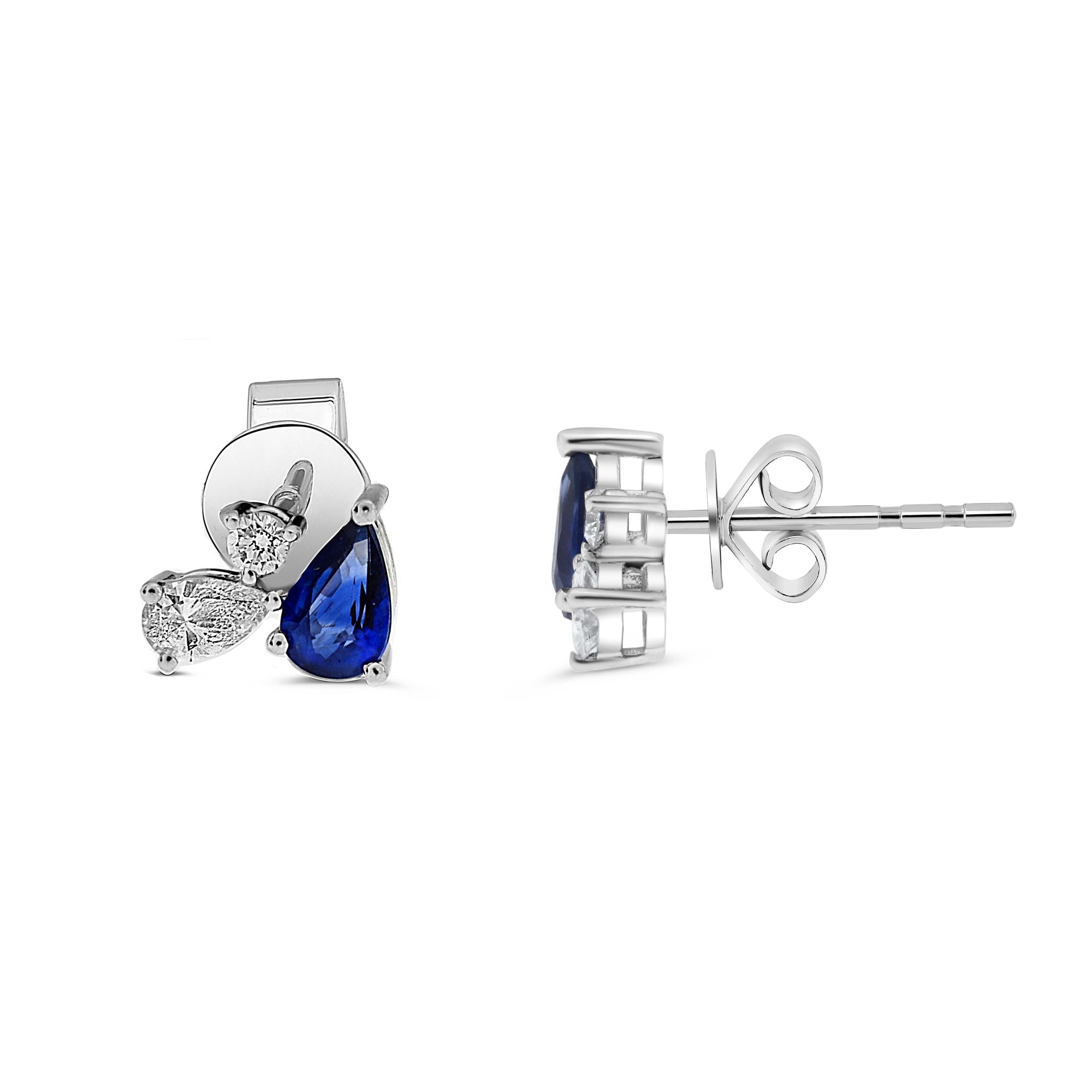 Earring Gold Designer