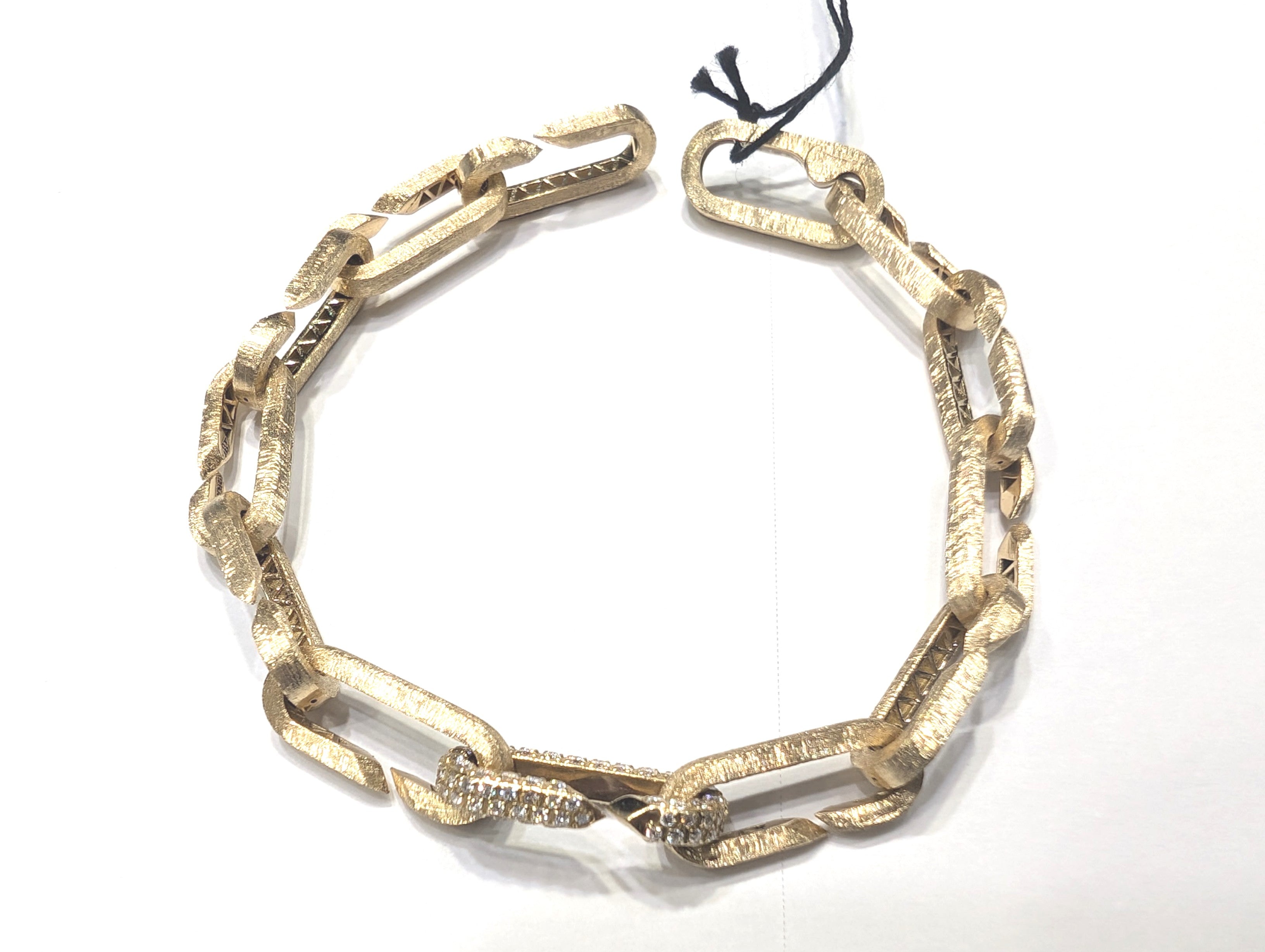Bracelet Gold Designer