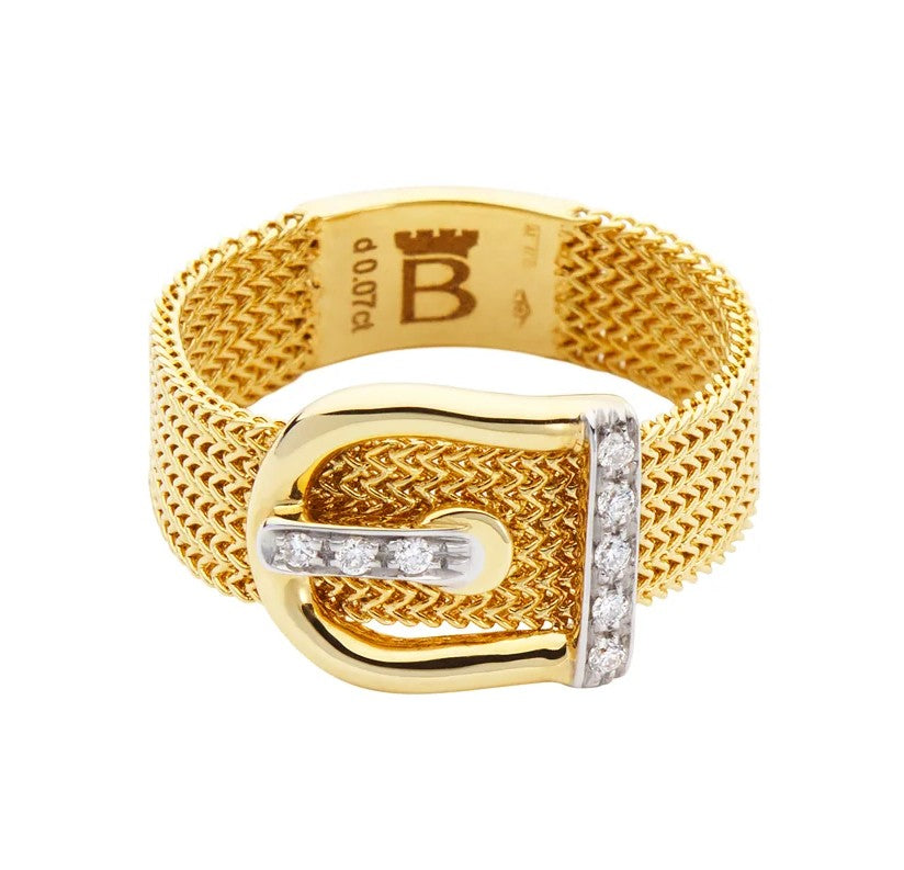 Buckle Ring