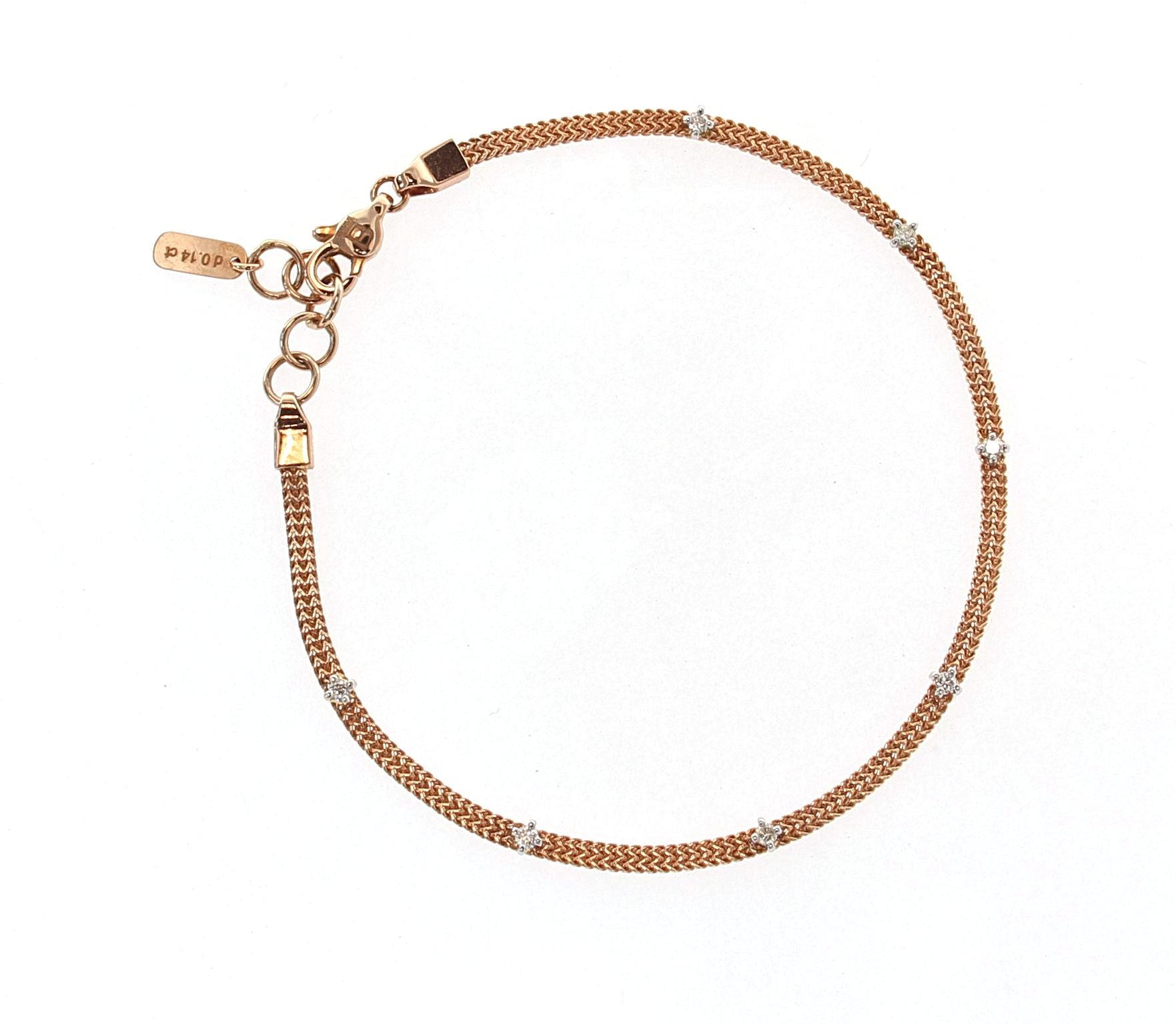 Bracelet Gold Designer