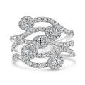 Oval Diamond Ring