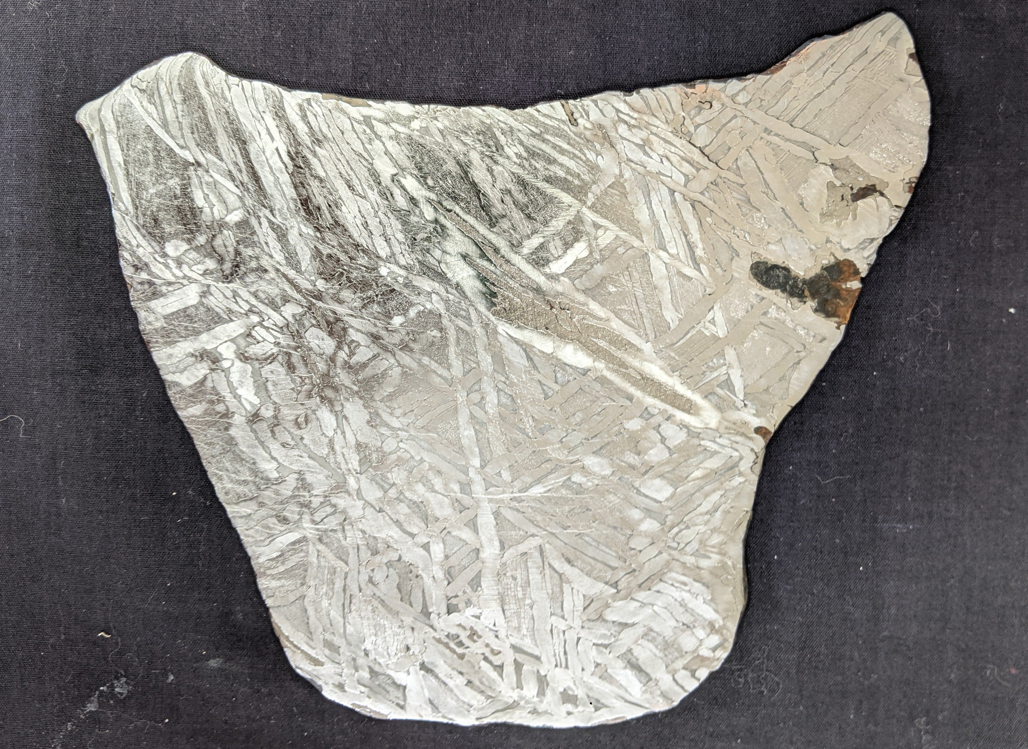 STONE MINERALS