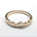 Mountain Stack Ring
