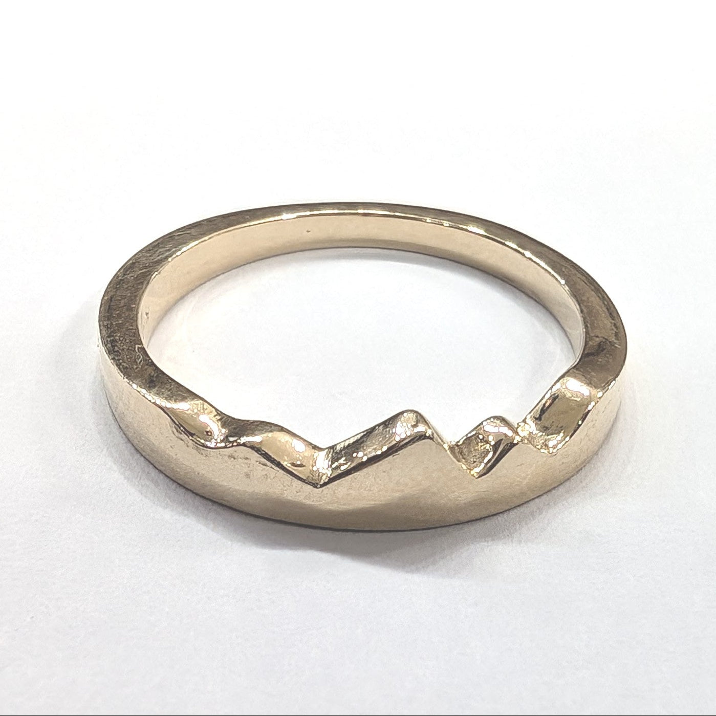 Mountain Stack Ring