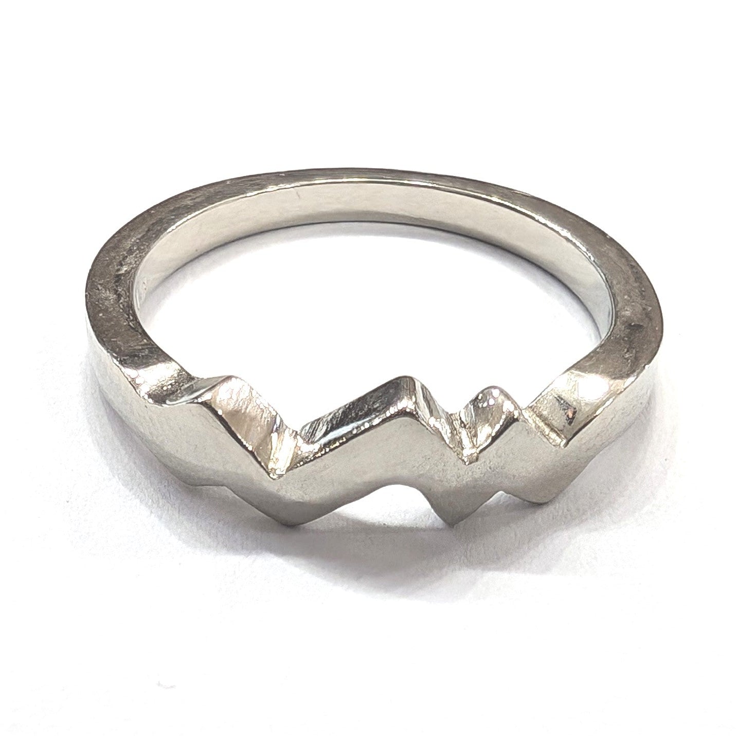 Mountain Stack Ring