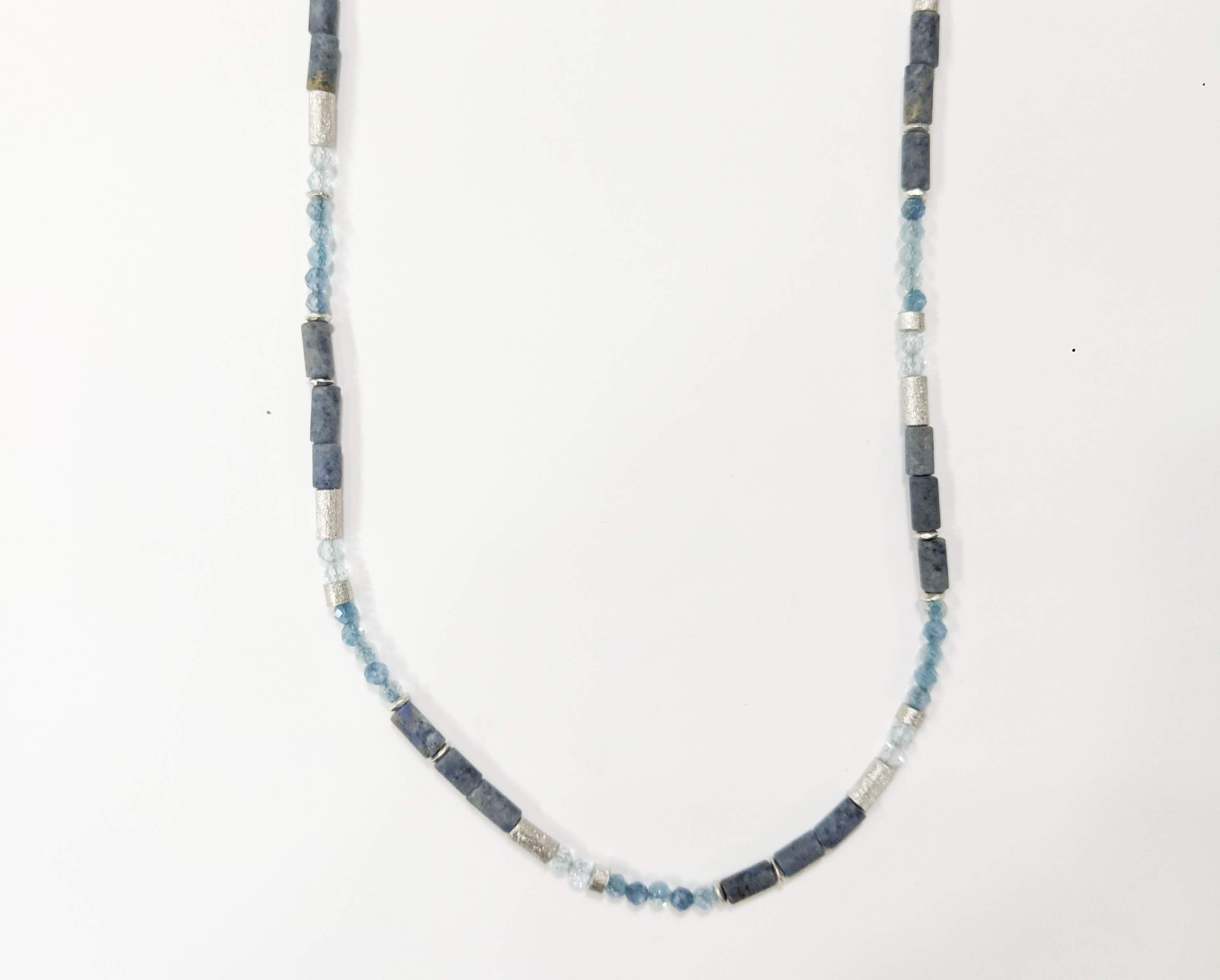 NECKLACE SILVER DESIGNER