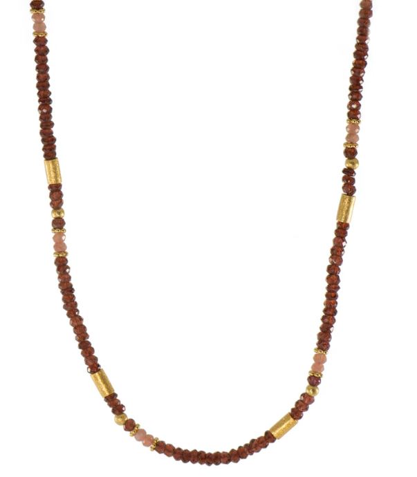 NECKLACE SILVER DESIGNER