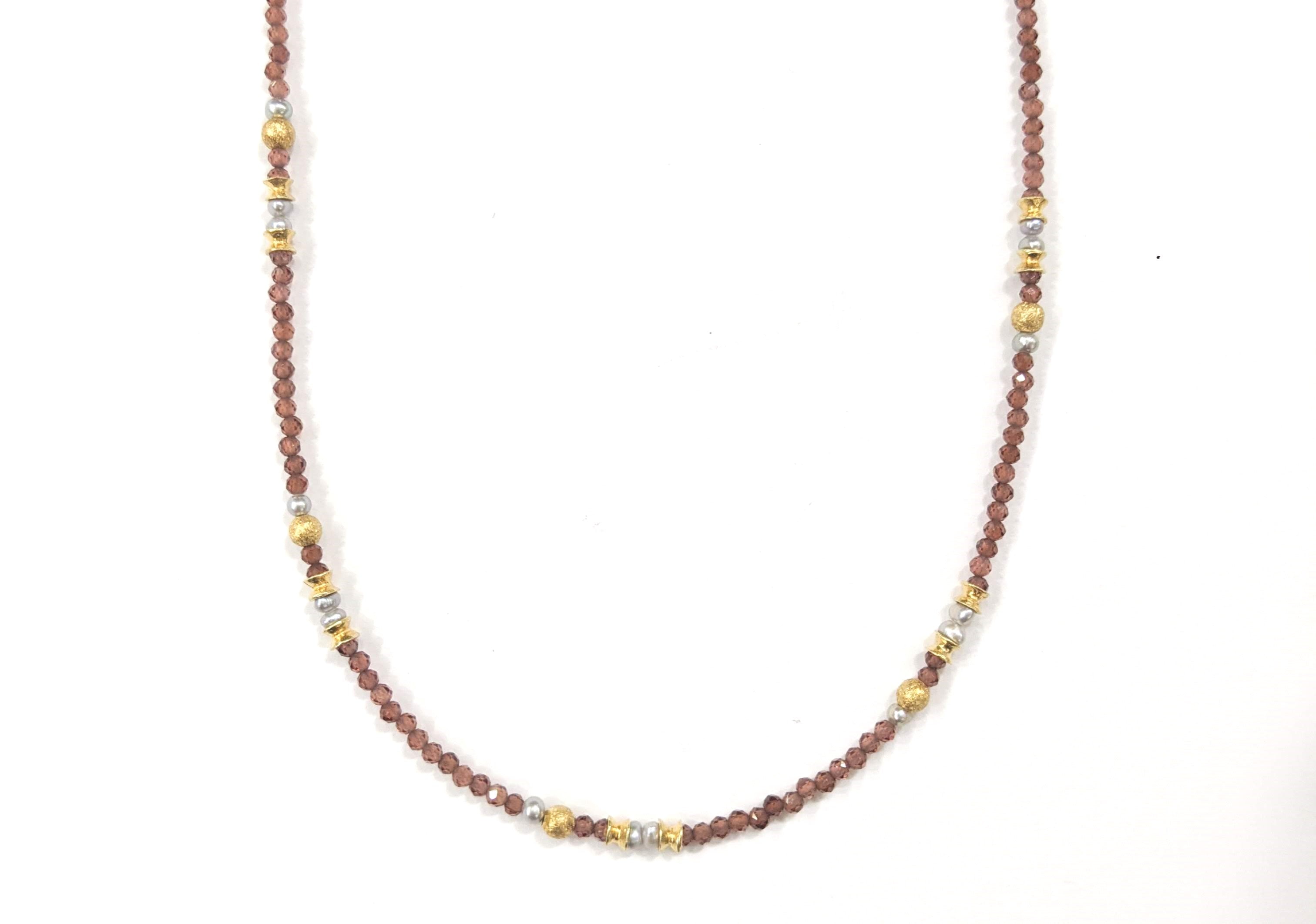 NECKLACE SILVER DESIGNER