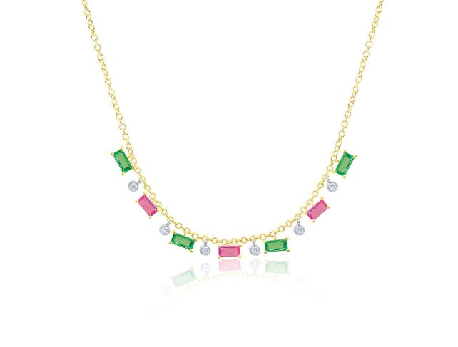 NECKLACE GOLD DESIGNER