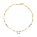 Bone Chain Necklace