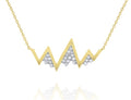 NECKLACE GOLD DESIGNER