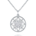 Snowflake Necklace