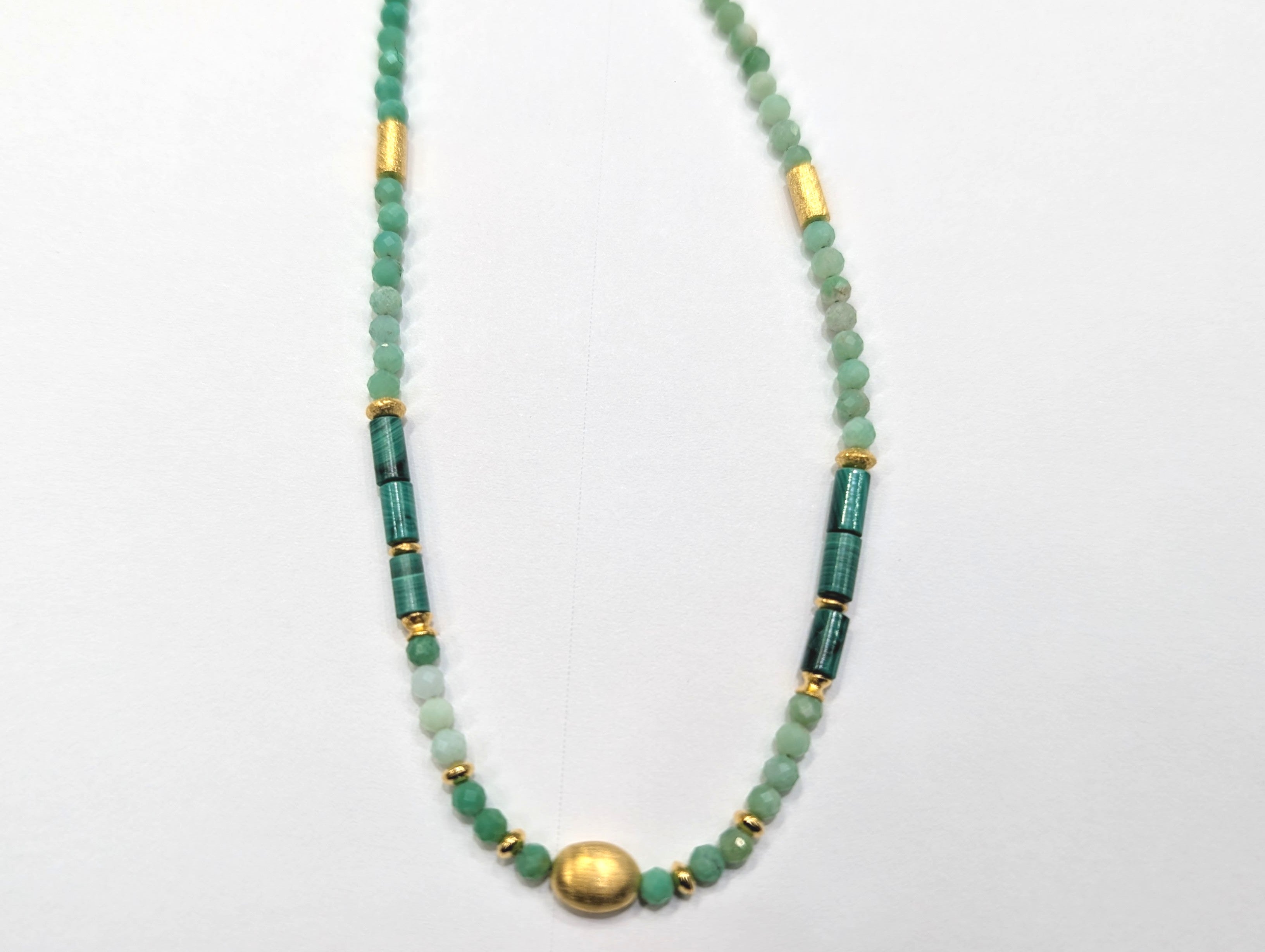 NECKLACE SILVER DESIGNER