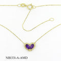 Necklace Gold Designer