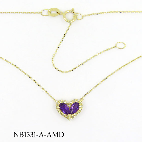 Necklace Gold Designer