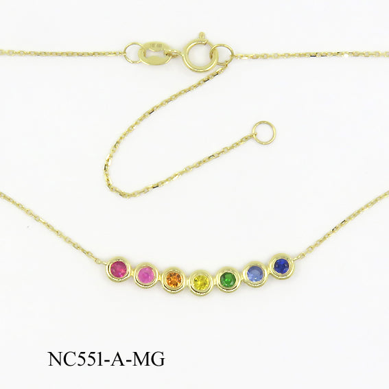 NECKLACE GOLD DESIGNER