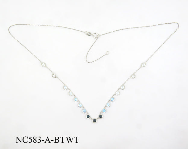 Necklace Gold Designer