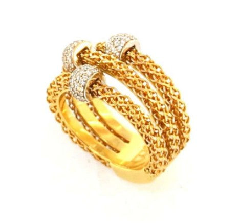 RING GOLD DESIGNER