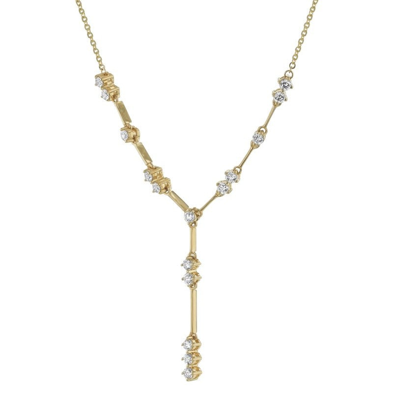 NECKLACE GOLD DESIGNER