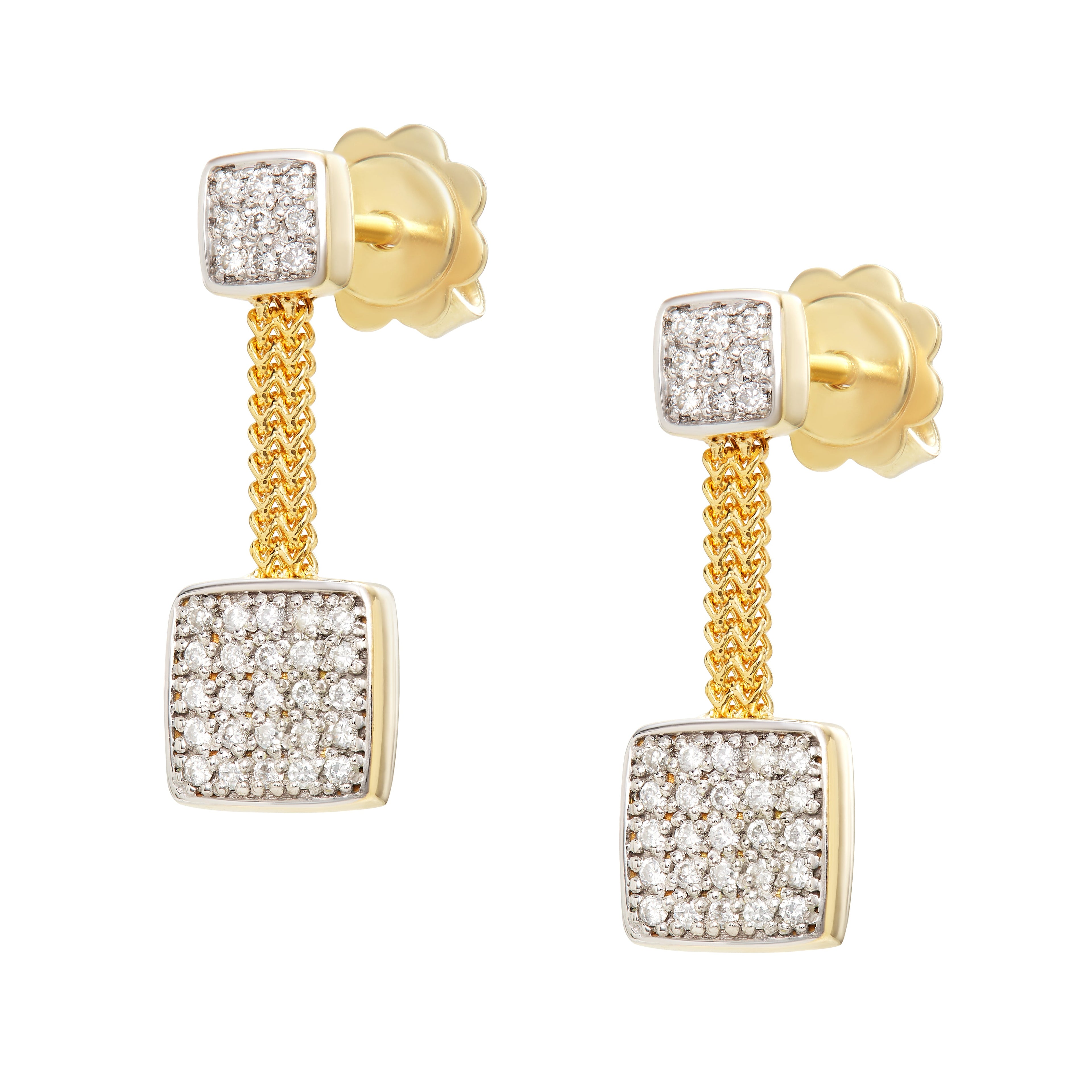 New York Earrings