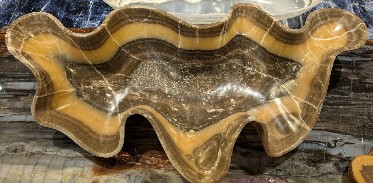STONE MINERALS