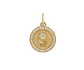 PENDANT GOLD DESIGNER