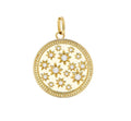 Flower Star Pendant