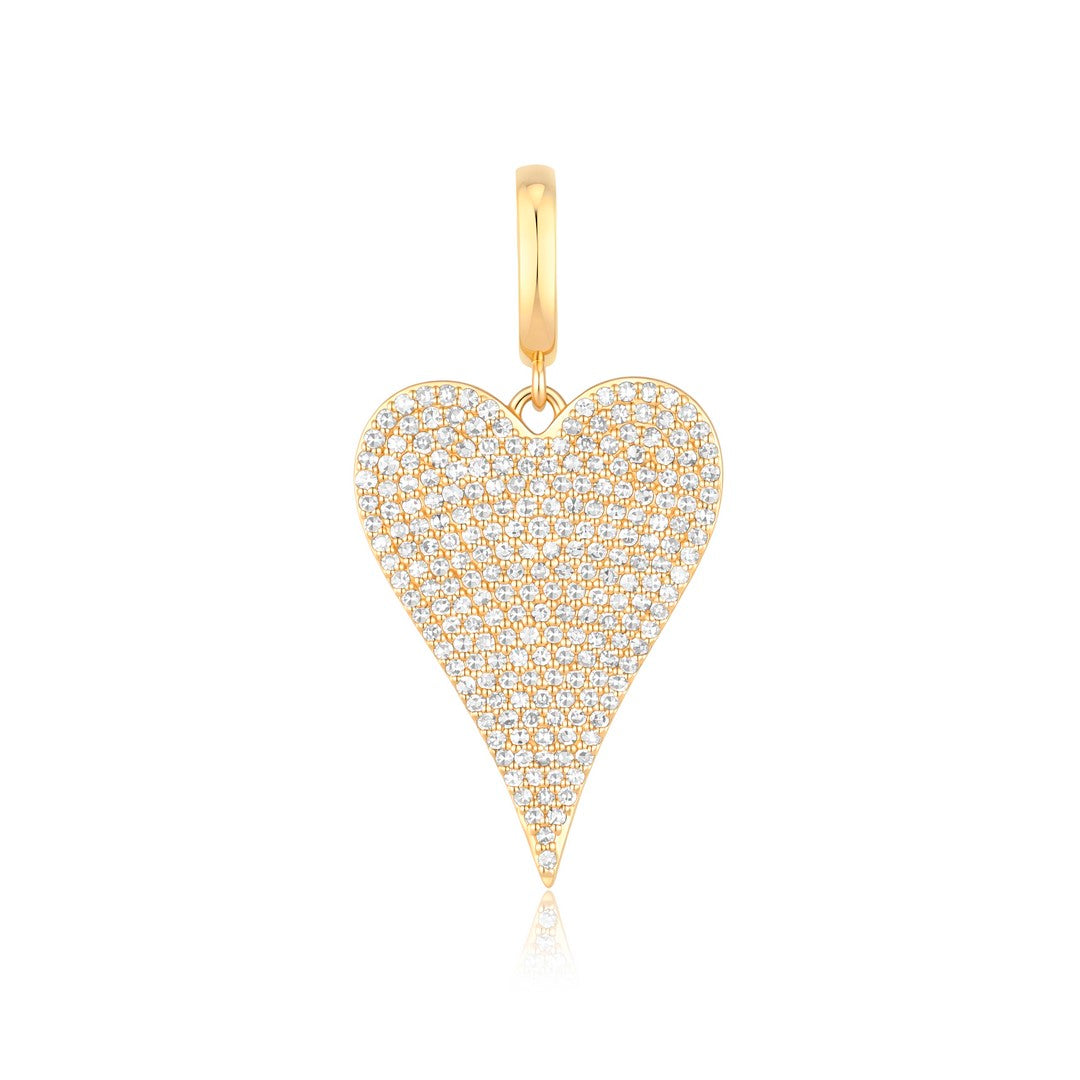 Pendant Gold Designer