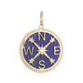 Pendant Gold Designer