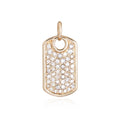 Pendant Gold Designer
