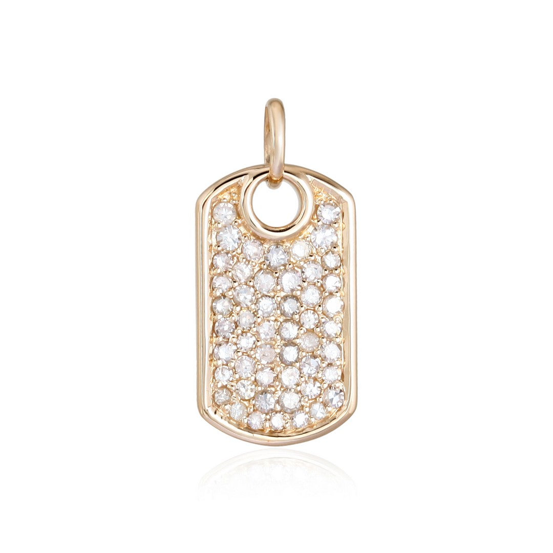 Pendant Gold Designer