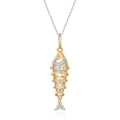 Pendant Gold Designer