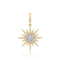 Small Starburst Pendant