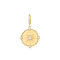 Pendant Gold Designer
