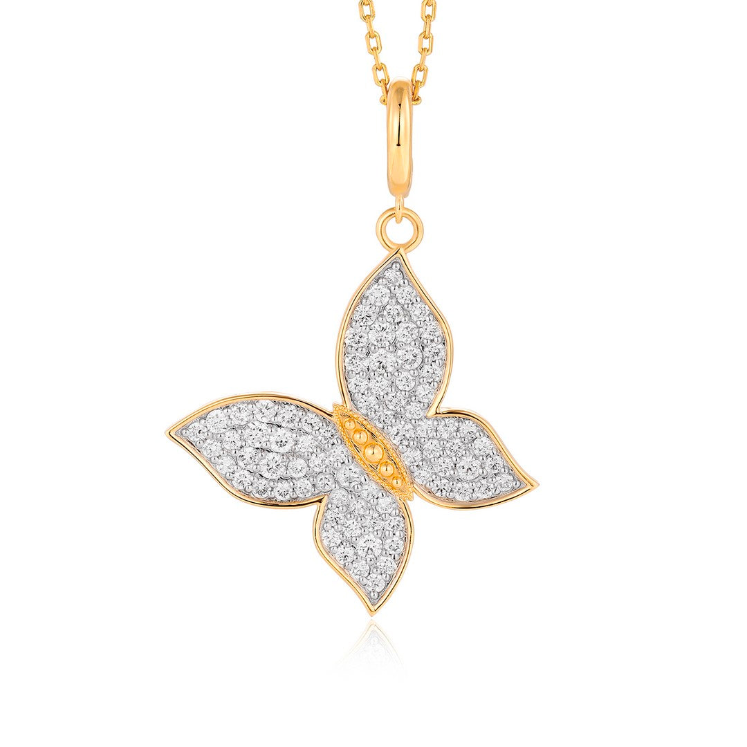 Pendant Gold Designer