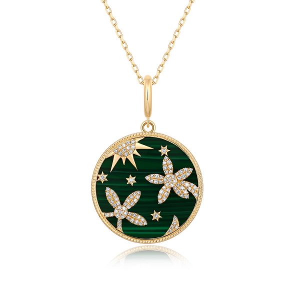 Celestial Pendant