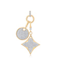 Pendant Gold Designer