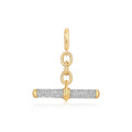 Pendant Gold Designer
