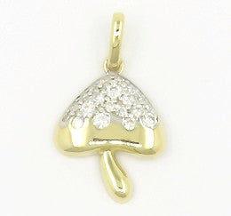 PENDANT GOLD DESIGNER