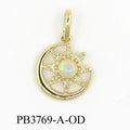 Necklace Gold Designer