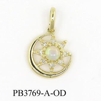 Necklace Gold Designer