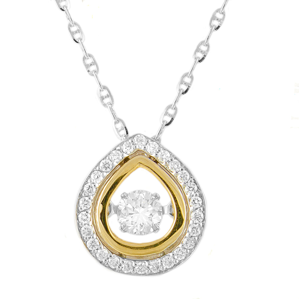 PENDANT GOLD DESIGNER