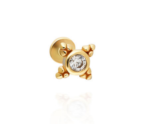 Earring Gold